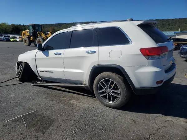 1C4RJFBG4HC787577 2017 JEEP GRAND CHEROKEE - Image 2