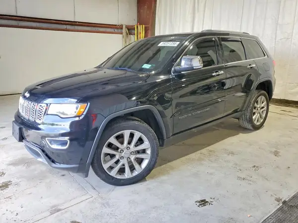 1C4RJFBG4HC789667 2017 JEEP GRAND CHEROKEE - Image 1