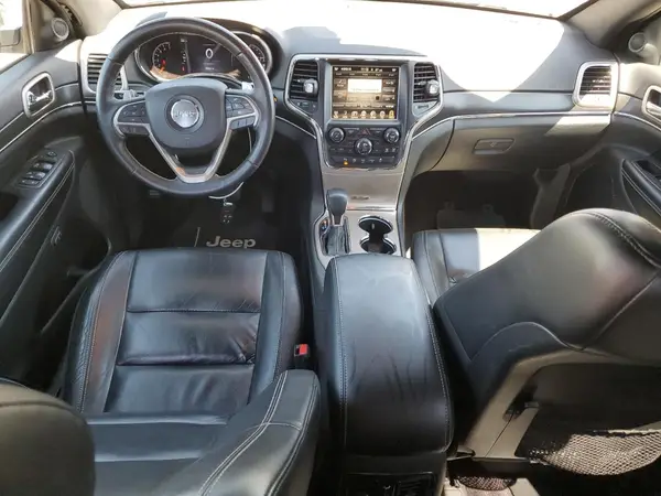 1C4RJFBG4HC789930 2017 JEEP GRAND CHEROKEE - Image 8