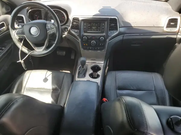1C4RJFBG4HC791581 2017 JEEP GRAND CHEROKEE - Image 8
