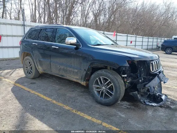 1C4RJFBG4HC791600 2017 JEEP GRAND CHEROKEE - Image 1
