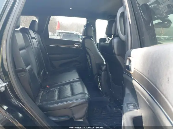 1C4RJFBG4HC791600 2017 JEEP GRAND CHEROKEE - Image 8