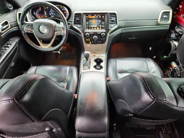 1C4RJFBG4HC792990 2017 JEEP GRAND CHEROKEE - Image 8