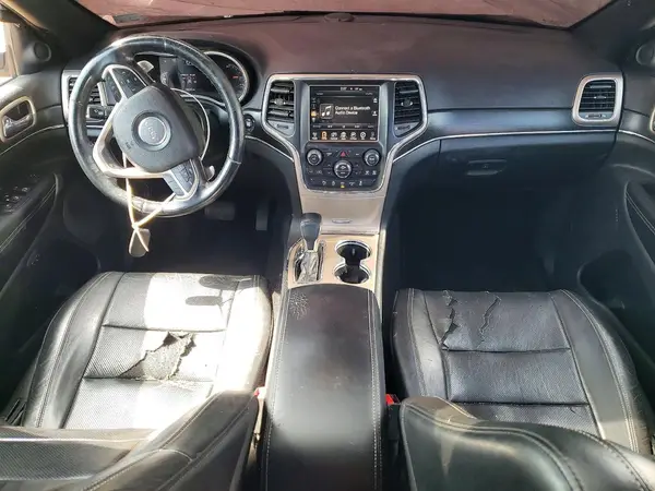 1C4RJFBG4HC794271 2017 JEEP GRAND CHEROKEE - Image 8