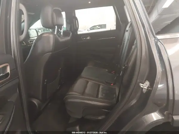 1C4RJFBG4HC799938 2017 JEEP GRAND CHEROKEE - Image 8