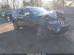 1C4RJFBG4HC800800 2017 JEEP GRAND CHEROKEE