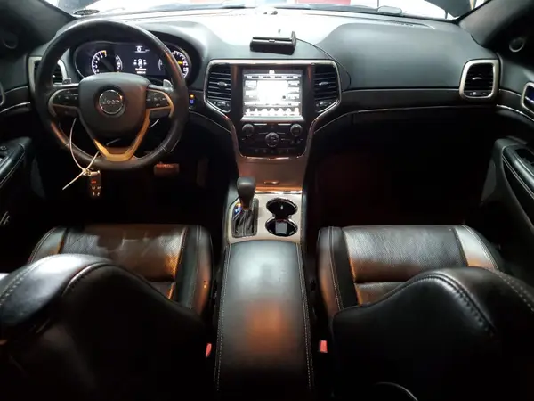 1C4RJFBG4HC802241 2017 JEEP GRAND CHEROKEE - Image 8