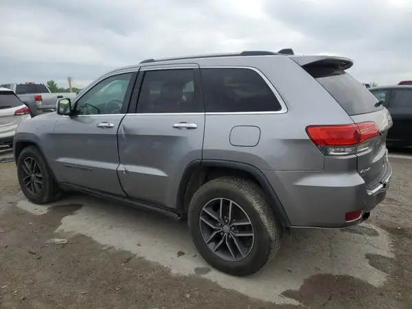 1C4RJFBG4HC802515 2017 JEEP GRAND CHEROKEE - Image 2