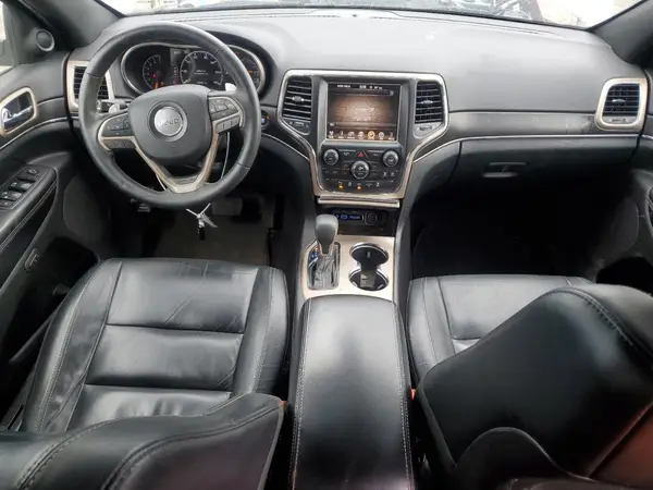 1C4RJFBG4HC802515 2017 JEEP GRAND CHEROKEE - Image 8