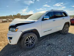 1C4RJFBG4HC807018 2017 JEEP GRAND CHEROKEE