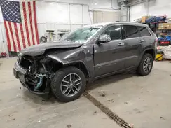 1C4RJFBG4HC807021 2017 JEEP GRAND CHEROKEE