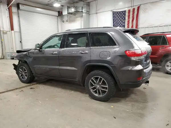 1C4RJFBG4HC807021 2017 JEEP GRAND CHEROKEE - Image 2