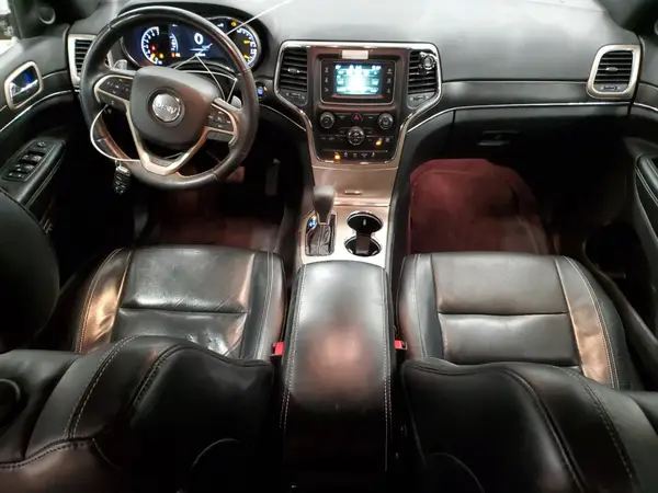 1C4RJFBG4HC807021 2017 JEEP GRAND CHEROKEE - Image 8