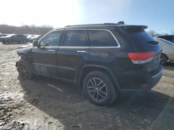1C4RJFBG4HC807584 2017 JEEP GRAND CHEROKEE - Image 2