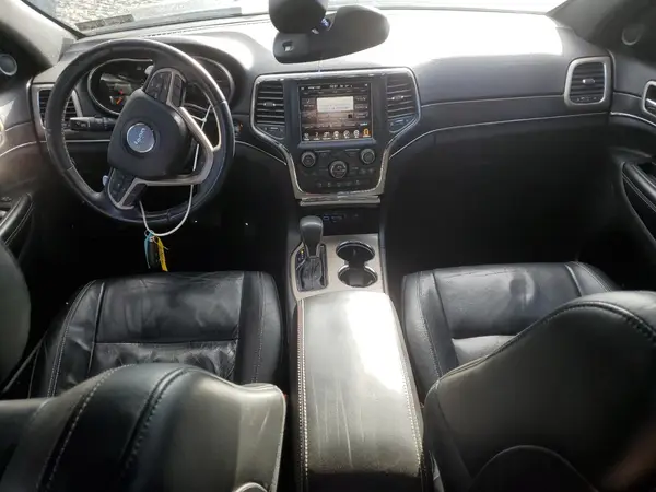 1C4RJFBG4HC807584 2017 JEEP GRAND CHEROKEE - Image 8