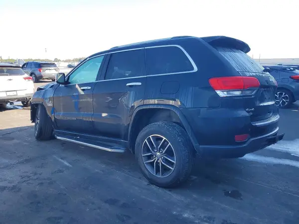 1C4RJFBG4HC807715 2017 JEEP GRAND CHEROKEE - Image 2