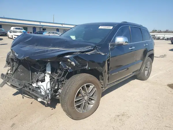 1C4RJFBG4HC809285 2017 JEEP GRAND CHEROKEE - Image 1