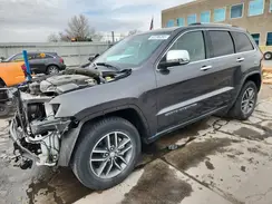 1C4RJFBG4HC809786 2017 JEEP GRAND CHEROKEE