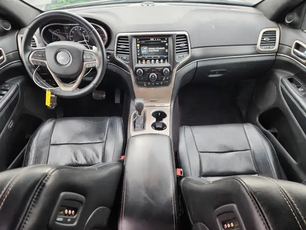 1C4RJFBG4HC809786 2017 JEEP GRAND CHEROKEE - Image 8