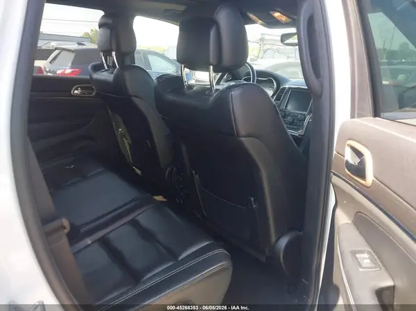 1C4RJFBG4HC810419 2017 JEEP GRAND CHEROKEE - Image 8