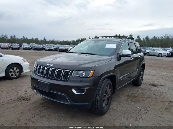 1C4RJFBG4HC810498 2017 JEEP GRAND CHEROKEE - Image 2