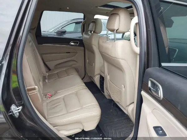 1C4RJFBG4HC810498 2017 JEEP GRAND CHEROKEE - Image 8