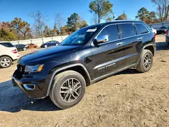 1C4RJFBG4HC812803 2017 JEEP GRAND CHEROKEE