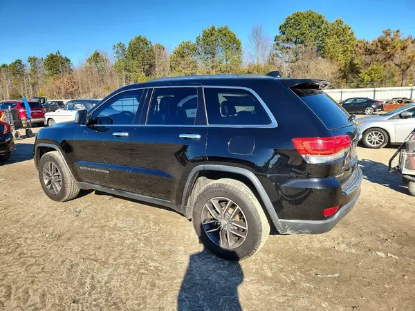 1C4RJFBG4HC812803 2017 JEEP GRAND CHEROKEE - Image 2