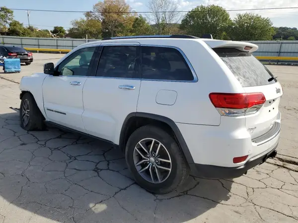 1C4RJFBG4HC815930 2017 JEEP GRAND CHEROKEE - Image 2