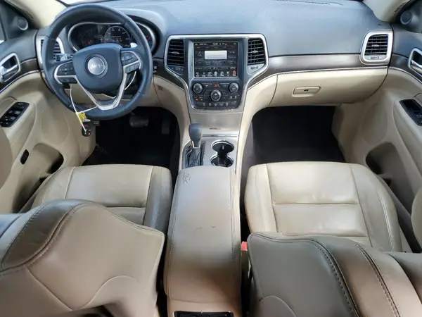 1C4RJFBG4HC815930 2017 JEEP GRAND CHEROKEE - Image 8
