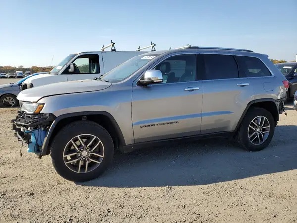 1C4RJFBG4HC816270 2017 JEEP GRAND CHEROKEE - Image 1