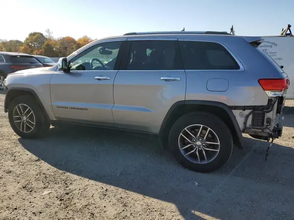 1C4RJFBG4HC816270 2017 JEEP GRAND CHEROKEE - Image 2