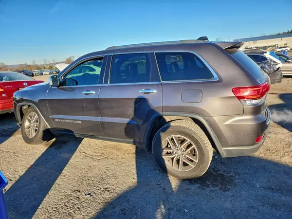 1C4RJFBG4HC818374 2017 JEEP GRAND CHEROKEE - Image 2