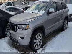 1C4RJFBG4HC830413 2017 JEEP GRAND CHEROKEE