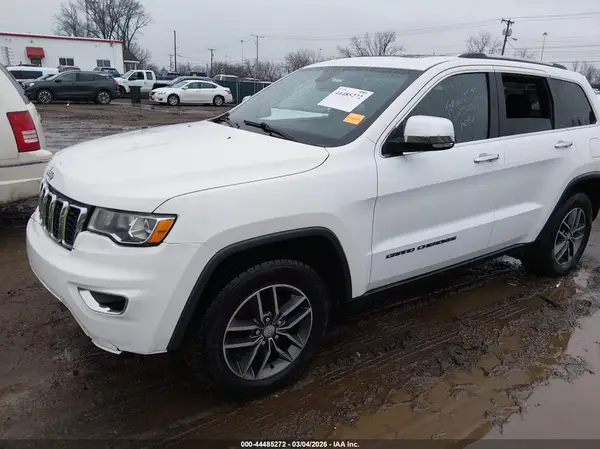 1C4RJFBG4HC835949 2017 JEEP GRAND CHEROKEE - Image 2