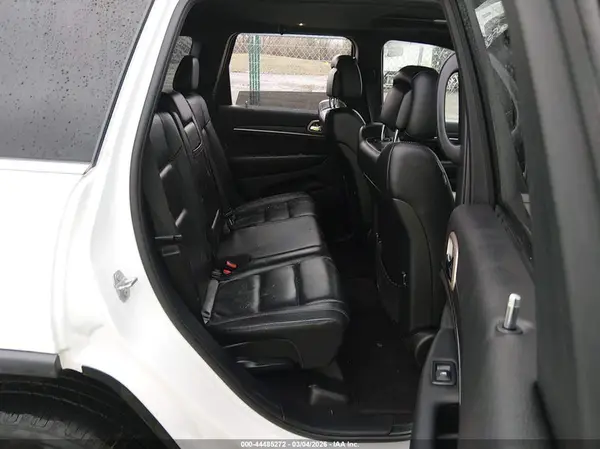 1C4RJFBG4HC835949 2017 JEEP GRAND CHEROKEE - Image 8