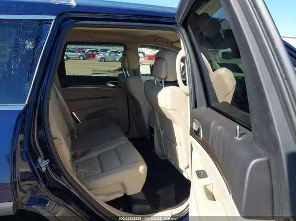 1C4RJFBG4HC836504 2017 JEEP GRAND CHEROKEE - Image 8