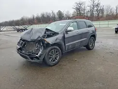 1C4RJFBG4HC849236 2017 JEEP GRAND CHEROKEE