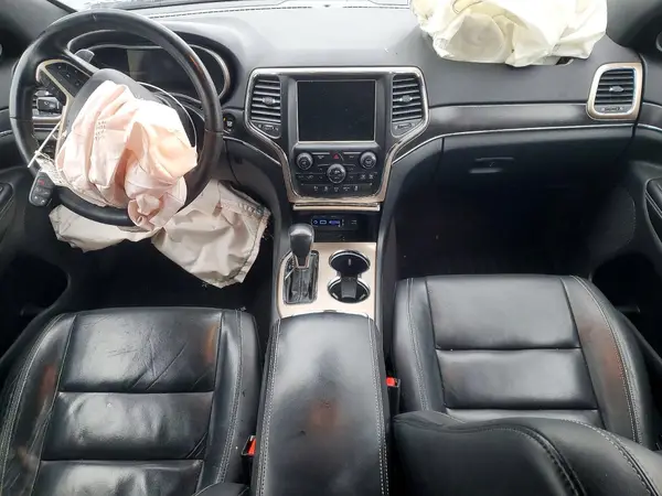 1C4RJFBG4HC849236 2017 JEEP GRAND CHEROKEE - Image 8