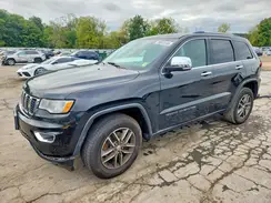 1C4RJFBG4HC852184 2017 JEEP GRAND CHEROKEE