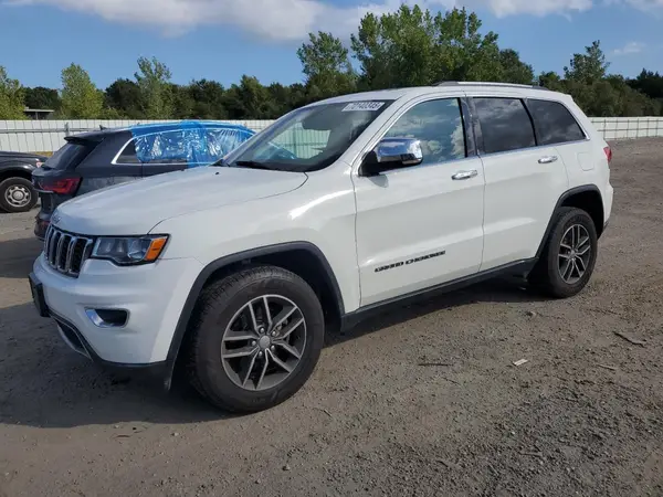 1C4RJFBG4HC852699 2017 JEEP GRAND CHEROKEE - Image 1