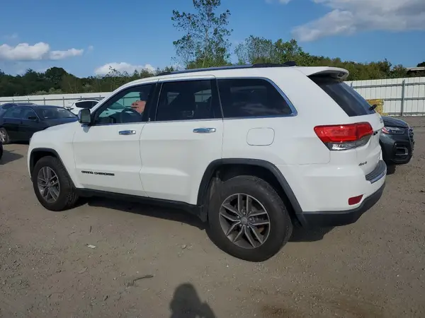 1C4RJFBG4HC852699 2017 JEEP GRAND CHEROKEE - Image 2