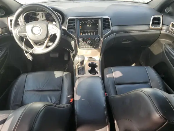 1C4RJFBG4HC852699 2017 JEEP GRAND CHEROKEE - Image 8