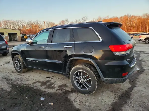 1C4RJFBG4HC853240 2017 JEEP GRAND CHEROKEE - Image 2