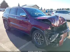1C4RJFBG4HC853562 2017 JEEP GRAND CHEROKEE
