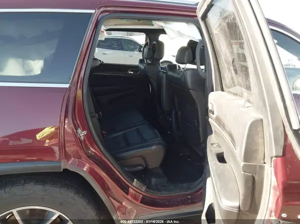1C4RJFBG4HC853562 2017 JEEP GRAND CHEROKEE - Image 8