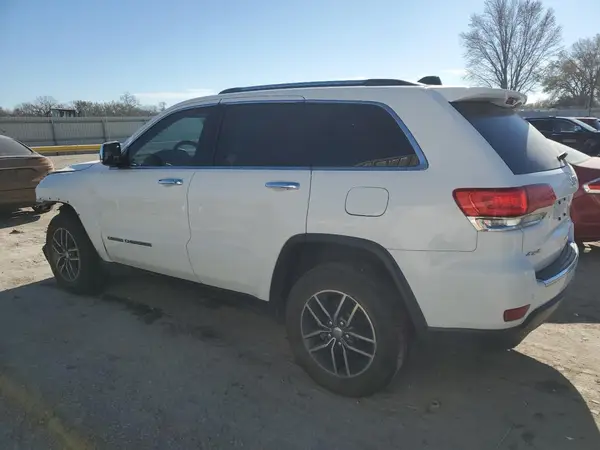 1C4RJFBG4HC861175 2017 JEEP GRAND CHEROKEE - Image 2