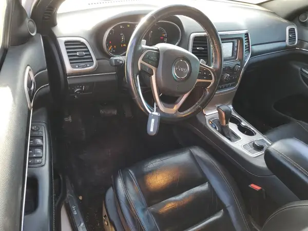 1C4RJFBG4HC861175 2017 JEEP GRAND CHEROKEE - Image 8