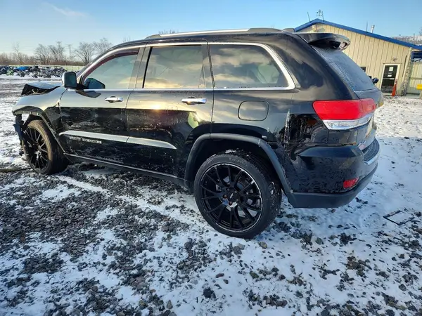 1C4RJFBG4HC861368 2017 JEEP GRAND CHEROKEE - Image 2