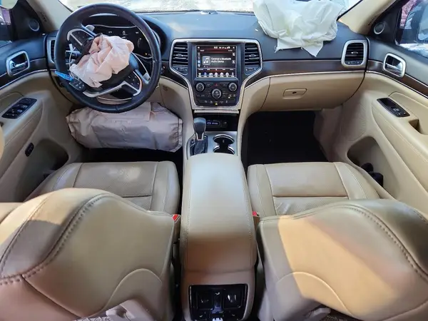 1C4RJFBG4HC861368 2017 JEEP GRAND CHEROKEE - Image 8